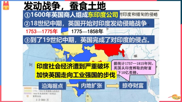 第四课殖民扩张与民族解放运动（课件）