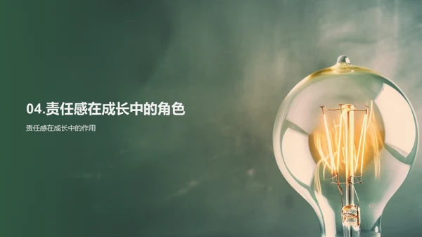 责任感的光芒