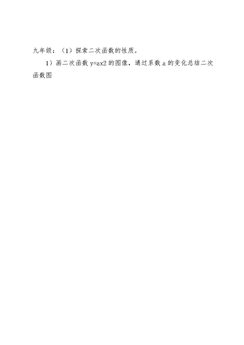 《信息技术有效促进数学课堂教学研究》课题阶段总结报告