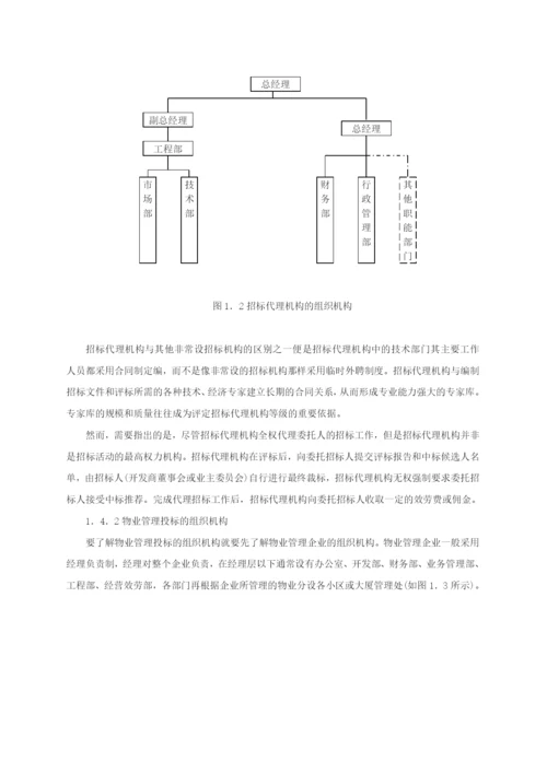 物业管理招投标工作指导.docx