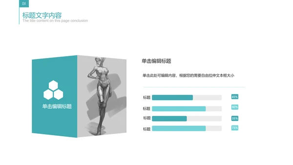 人体器官分布医学医疗ppt动态模板