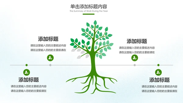 绿色出行环保低碳生态环保环境保护PPT模板