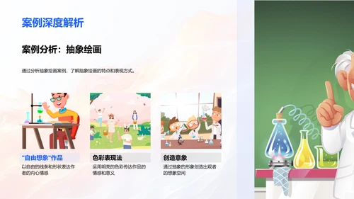 创意绘画教学讲座