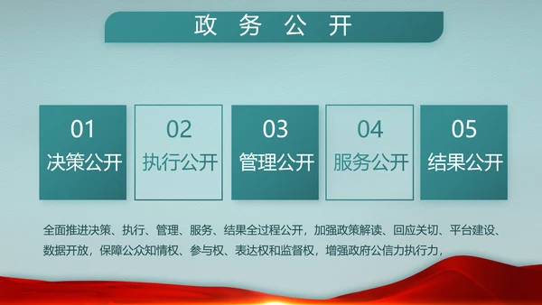 迷彩风八一部队边防教育动态PPT