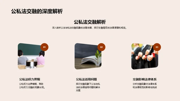 公私法交融透析