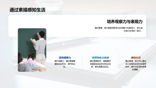 素描艺术入门