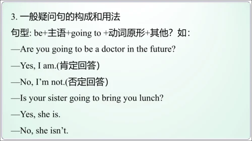 Unit 6 sectionA-Grammar Focus -3c 【人教八上英语精彩课堂（语法教学