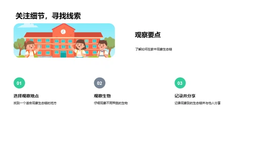 生态链探秘之旅