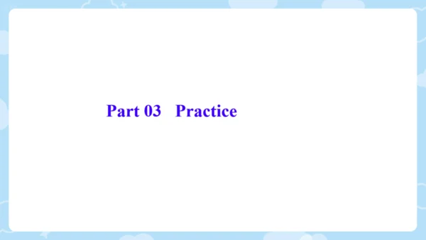 Starter Module 2 My English lesson Unit 1