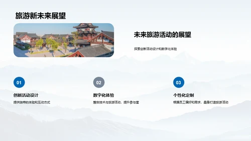 旅游助力企业文化