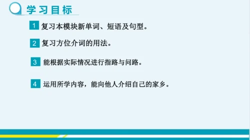 Module 6 Unit 3 教学课件-外语教研版中学英语七年级下