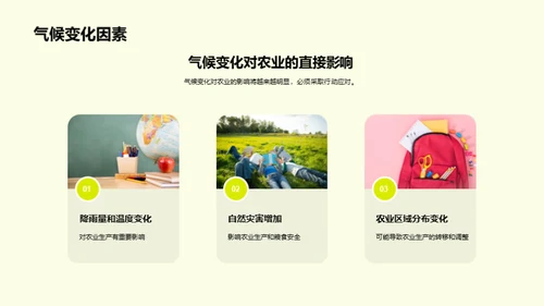 未来农业的绿色革命