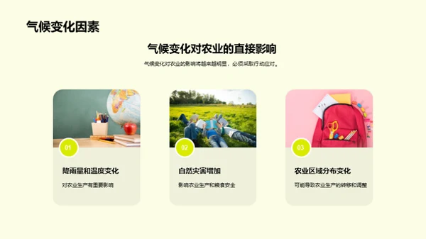 未来农业的绿色革命