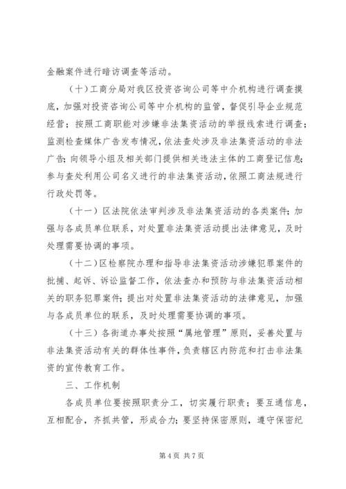 非法集资问题治理方案.docx