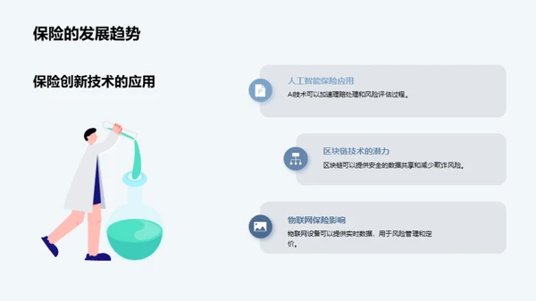 保险行业技术革新