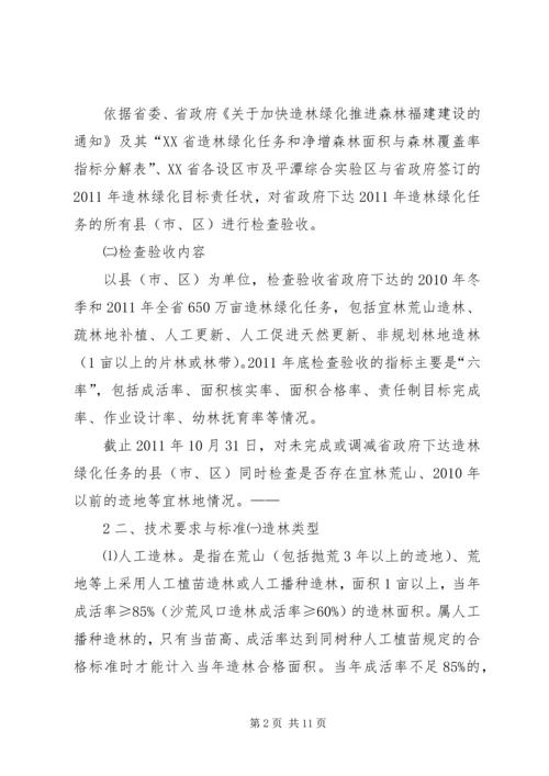 全省造林绿化阳泉现场会综述 (4).docx