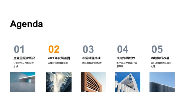 塑造未来：工业机械发展策略