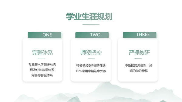水墨中国风阅读分享书香中国PPT