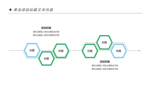 卡通口腔护理儿童牙齿牙龈健康PPT模板