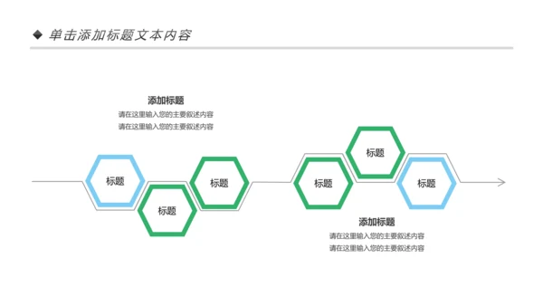 卡通口腔护理儿童牙齿牙龈健康PPT模板