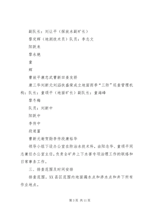 防治水专项治理方案 (2).docx