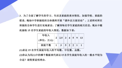 专题05 数据的分析（考点串讲）-八年级数学下学期期末考点大串讲（人教版）