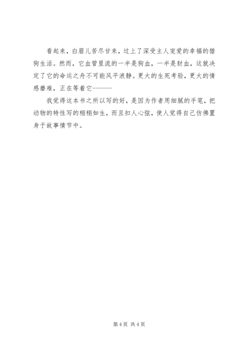 读《双面猎犬》有感 (3).docx