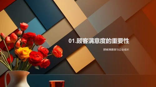 超越服务升级, 满意度立巅峰