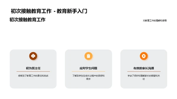 高中生涯的探索与成长