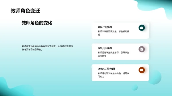 互动教学研究探索