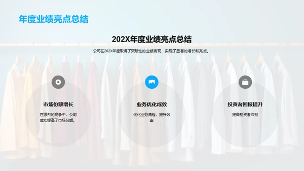服装行业年度盘点