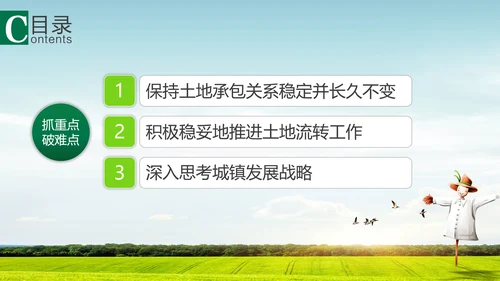乡村振兴战略重点解读教学PPT课件