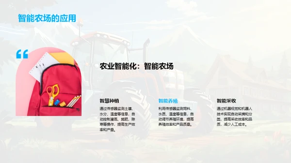 农业技术新纪元