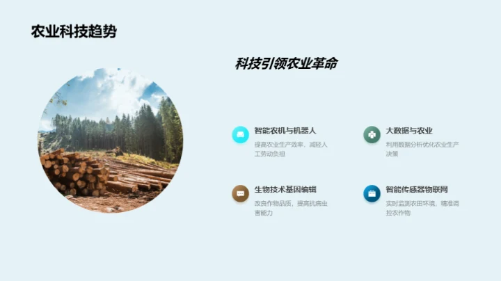 农科前沿：XX公司的创新之路