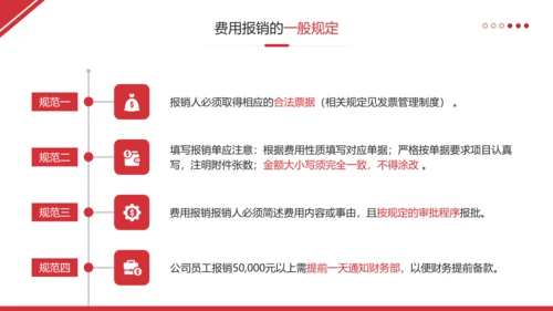 财务管理制度和员工报销流程培训完整内容