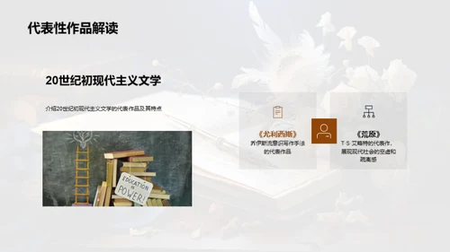 探究现代主义文学