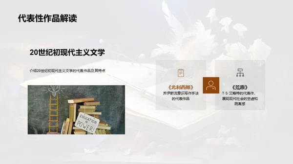探究现代主义文学