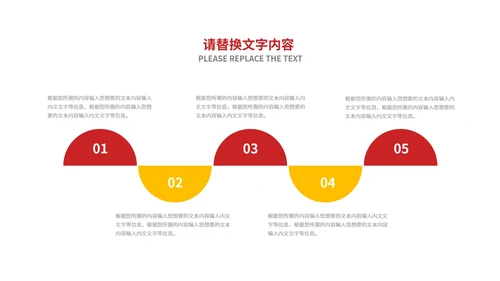 白色几何风职场实习转正述职PPT模板
