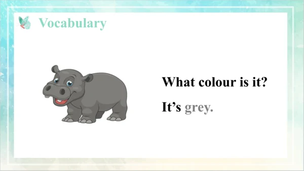 Unit 5  What colour is it Lesson 29- Lesson 30（课件(