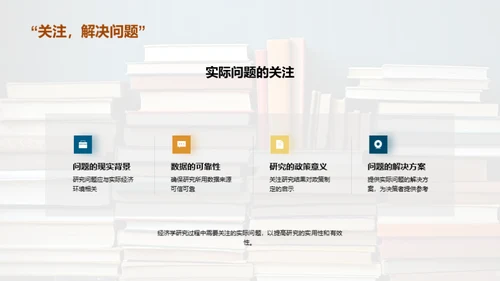 探秘经济学研究