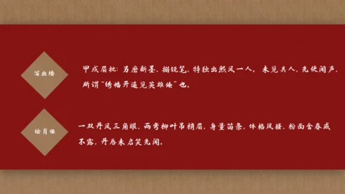 解读《红楼梦》节选林黛玉进贾府通用PPT模板