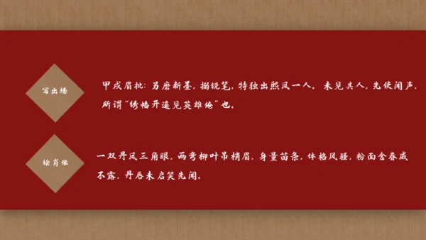 解读《红楼梦》节选林黛玉进贾府通用PPT模板