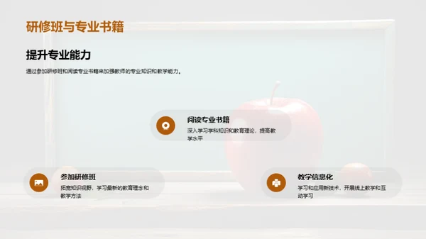 教师职业成长新路向