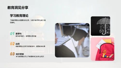 教师专业素养提升