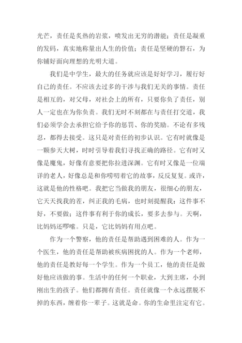 责任作文600字-40.docx