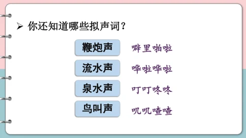 第15课《搭船的鸟》（第二课时）课件