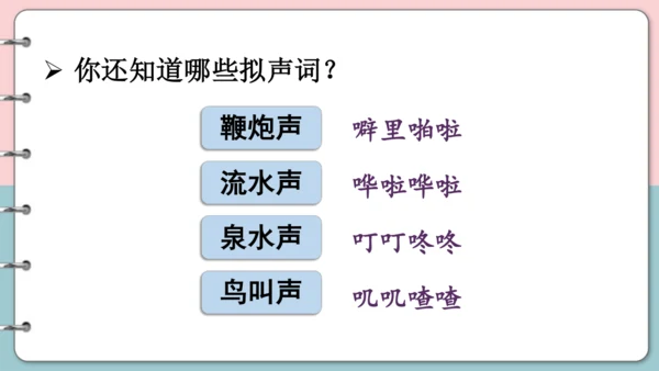 第15课《搭船的鸟》（第二课时）课件