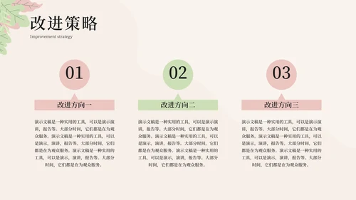 课堂展示通用PPT课件