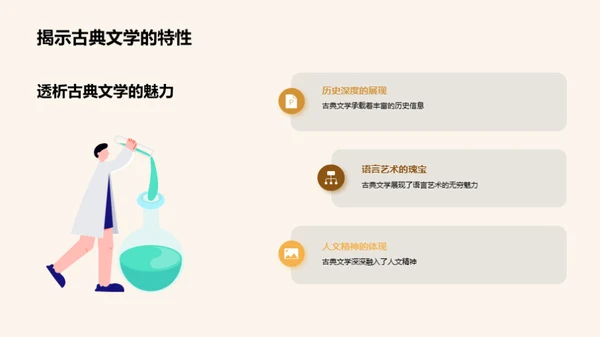 解读古典文学之魅