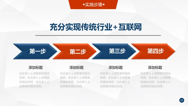 全球化信息科技公司介绍企业简介通用PPT模板